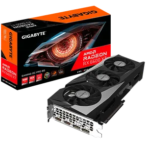 Radeon RX 6600 XT GAMING OC PRO 8G